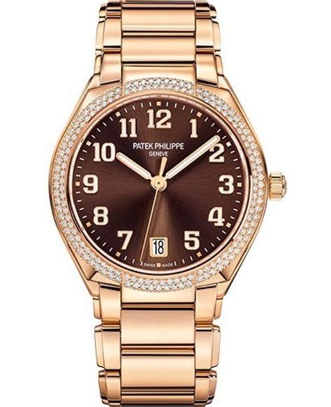 picture of a woman's patek philippe watch|Patek Philippe twenty 4 watches.